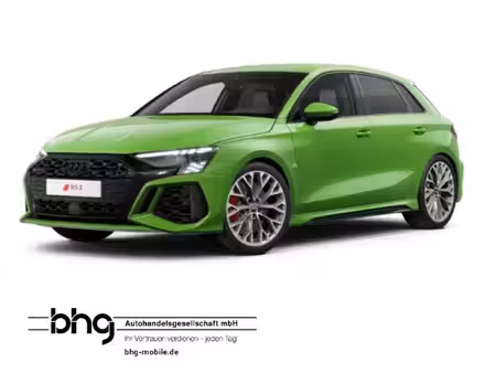 Audi A3 RS3 2.5 TFSI 400 quattro