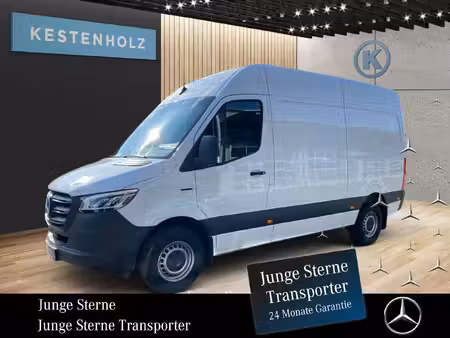 Mercedes-Benz Sprinter 216 136