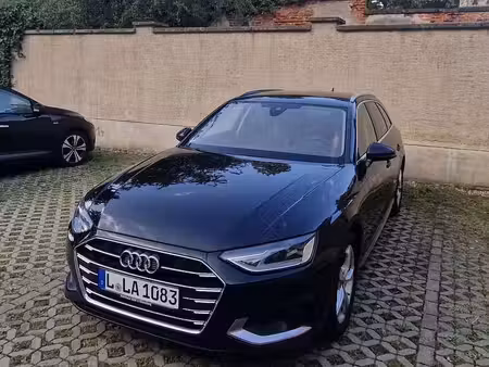 Audi A4 35 TDI 2.0 TDI 120