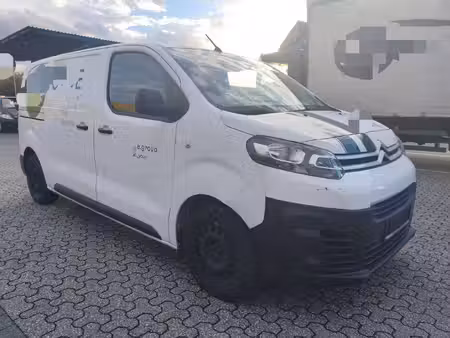 Citroën Jumpy 1.6 HDi 95