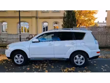 Mitsubishi Outlander 2.0 140 4x4