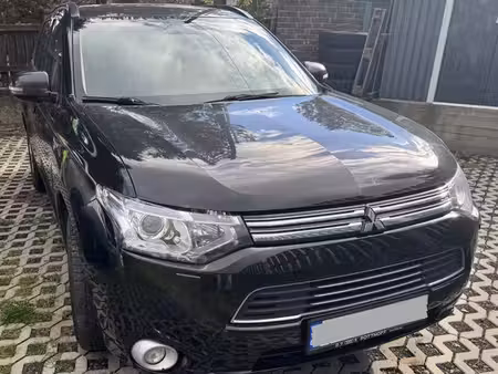 Mitsubishi Outlander PHEV 2.0 121 4x4