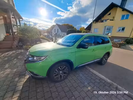 Mitsubishi Outlander 2.3 150 4x4