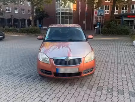 Škoda Fabia 