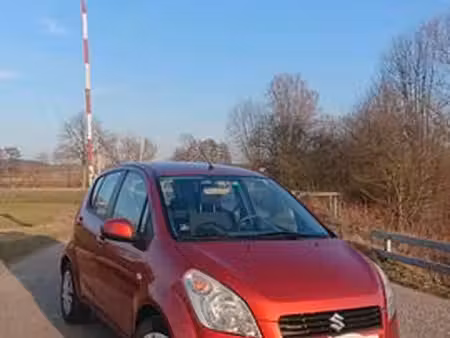 Suzuki Splash 1.0 65 Club