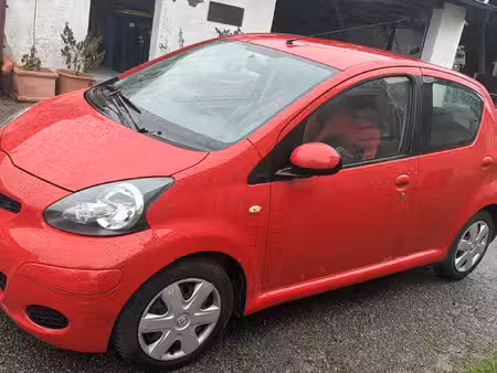 Toyota Aygo 1.0 VTi 68