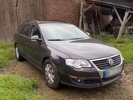 Volkswagen Passat 2.0 TDI 140