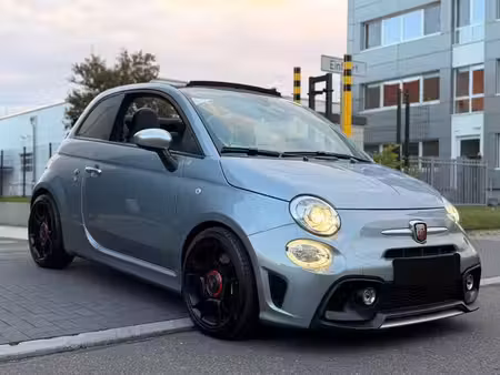 Abarth 595 1.4 Competizione
