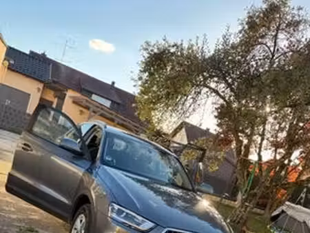 Audi Q3 2.0 TDI 140
