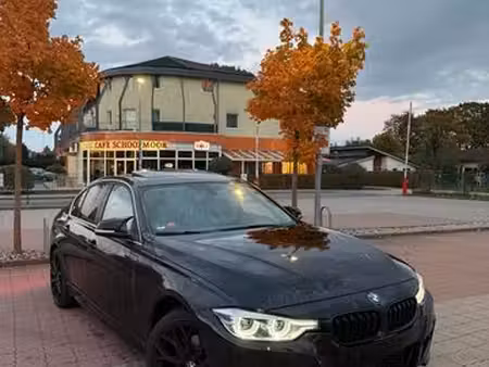 BMW Série 3 318i 1.5 136
