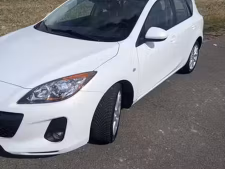 Mazda Mazda3 MZR 2.0 150