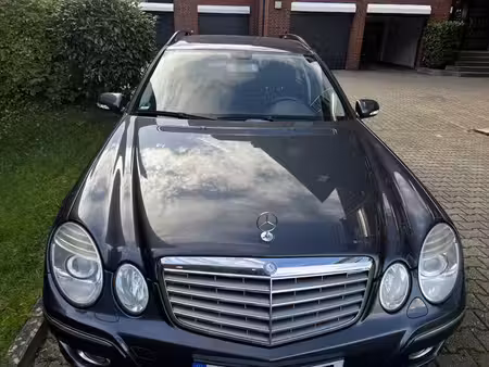 Mercedes-Benz Classe E E 220 2.1 CDI 170 Elegance