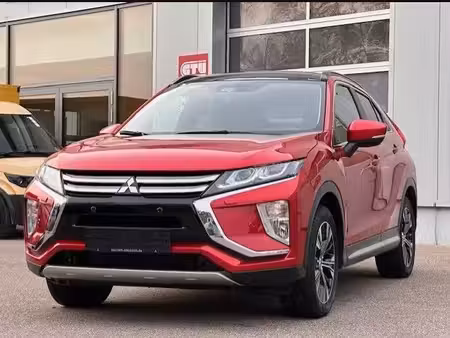 Mitsubishi Eclipse Cross 1.5 163