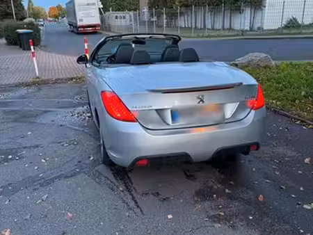 Peugeot 308 1.6 VTi 120