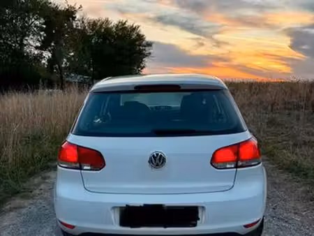 Volkswagen Golf 1.4 80