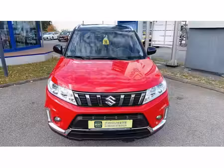 Suzuki Vitara 1.4 140 Comfort