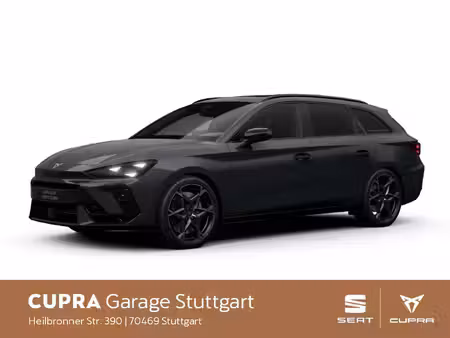 Cupra Leon 2.0 TSI 245