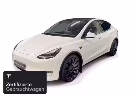 Tesla Model Y Performance 4x4