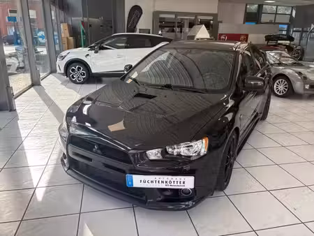 Mitsubishi Lancer Evolution