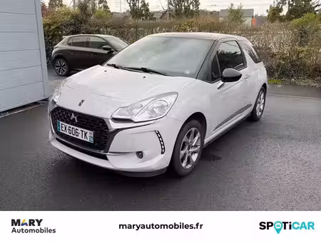DS 3 1.2 PureTech 82 Chic
