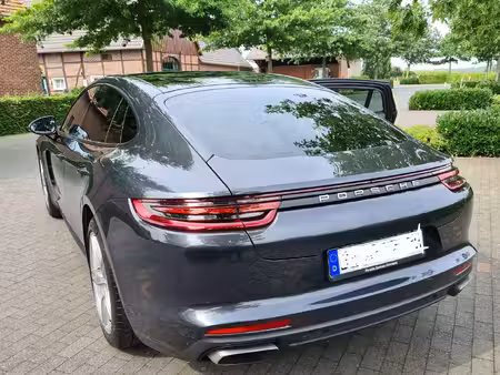 Porsche Panamera 4 V6 3.0 330 4x4