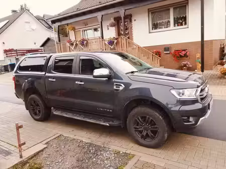 Ford Ranger 2.0 170 4x4