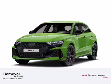 Audi A3 RS3 2.5 TFSI 400 quattro