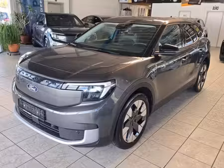Ford Explorer 286 GT Premium