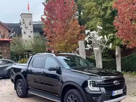 Ford Ranger Wildtrak 2.0 170 Wildtrak 4x4
