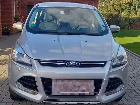 Ford Kuga 1.6 EcoBoost 150 Titanium