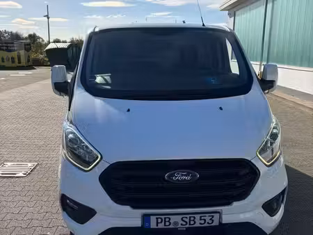 Ford Transit 2.0 131 Trend