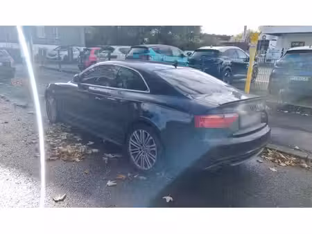 Audi A5 V6 2.7 TDI 190 S line