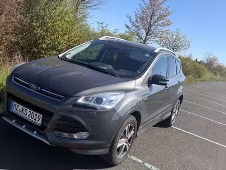 Ford Kuga 1.5 EcoBoost 182 4x4