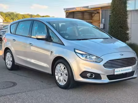 Ford S-Max 2.0 TDCi 150 Trend
