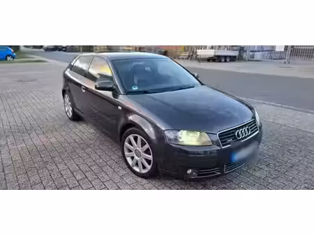 Audi A3 2.0 TDI 140 S line