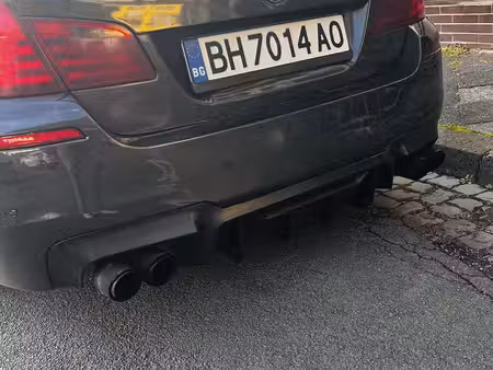 BMW Série 5 530d 3.0 245 xDrive