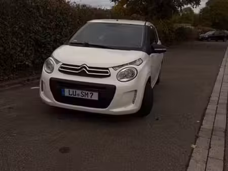 Citroën C1 1.0 68