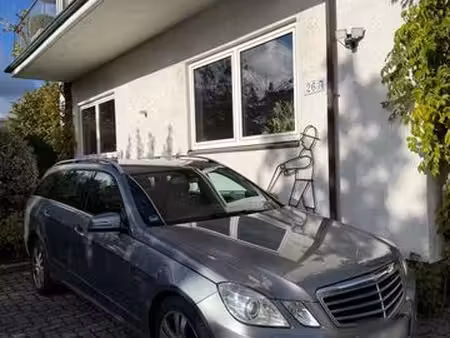 Mercedes-Benz Classe E E 220 2.1 170