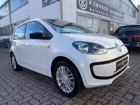 Volkswagen up! 1.0 60 up! Cup
