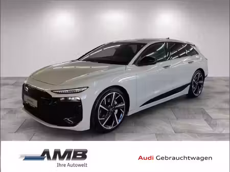 Audi A6 S line