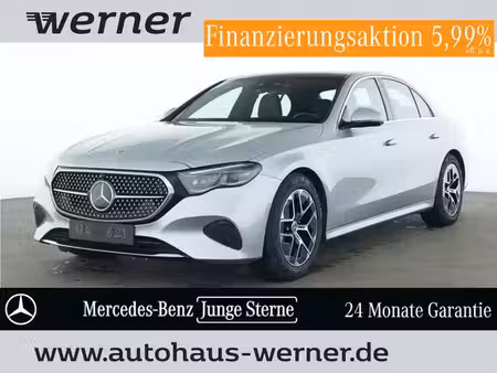 Mercedes-Benz Classe E E 200 Avantgarde
