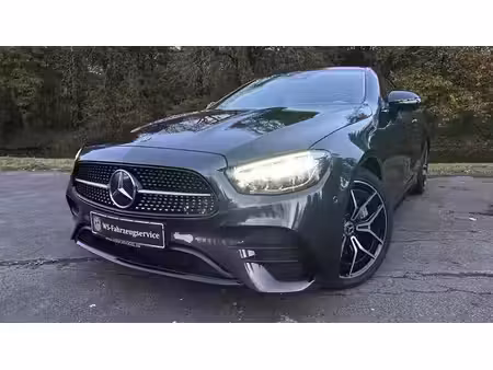 Mercedes-Benz Classe E E 400 4Matic