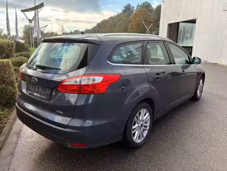 Ford Focus 1.0 Titanium