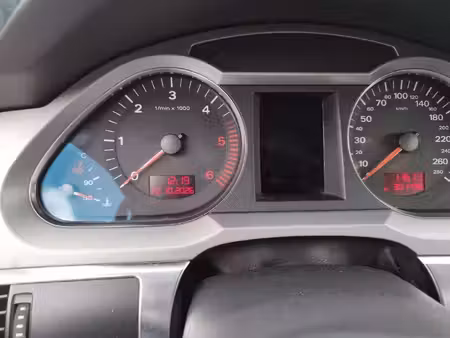 Audi A6 V6 2.7 TDI