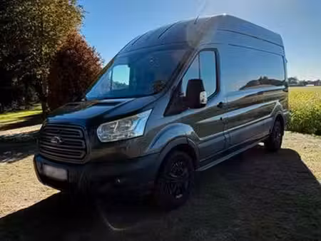 Ford Transit 2.2 TDCi 125