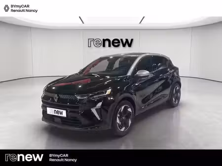 Renault Captur E-Tech 160