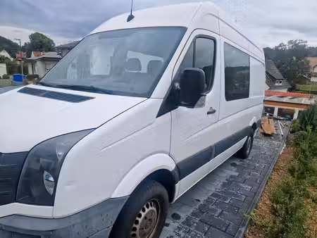 Volkswagen Crafter 