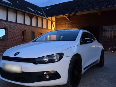 Volkswagen Scirocco 1.4 TSI 122