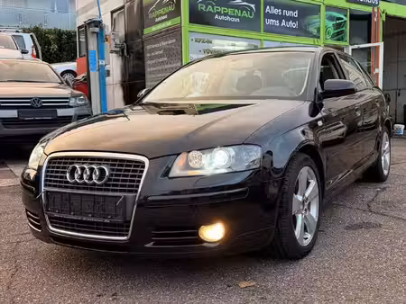 Audi A3 1.6 102 Ambition