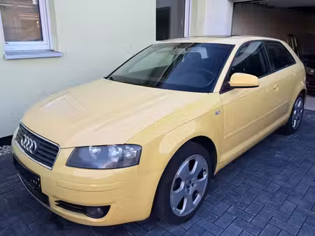 Audi A3 1.9 TDI 105 Ambition